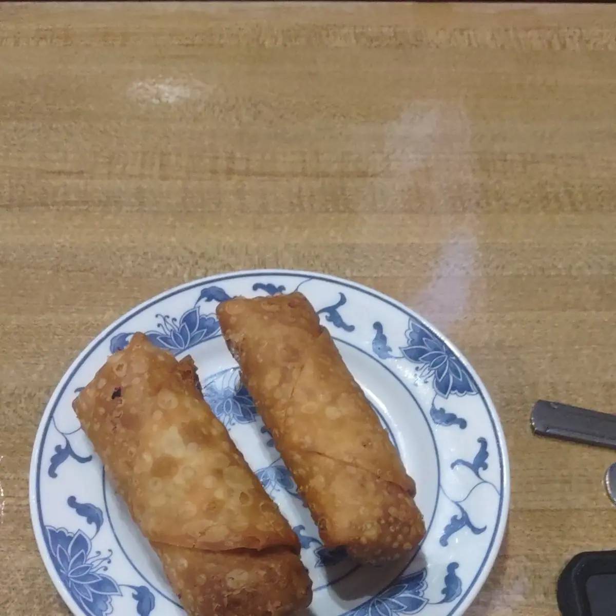 egg rolls 1 春卷